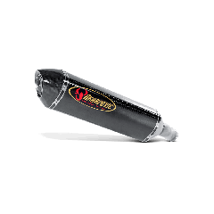 Akrapovic Slip-On Line Exhaust - S-Y10SO7-HRC