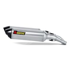 Akrapovic Slip-On Line Exhaust - S-Y13SO3-HT