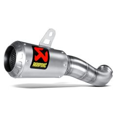 Akrapovic Slip-On Line Exhaust - S-Y2SO11-AHCSS