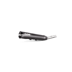 Akrapovic Slip-On Line Exhaust - S-Y9SO4-HBBOSSBL/1
