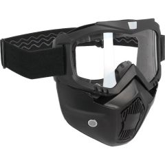 Oxford Assault Mask and Goggles