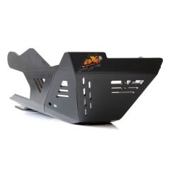 AXP Racing Yamaha 700 Tenere Skid Plate EURO 5 (2021 - 2023) – Black AX1606