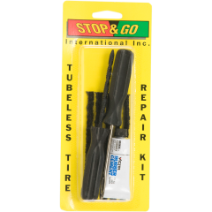 Stop & Go TIRE REPAIR TUBLESS KIT - 76002