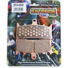 EBC Brakes EPFA131HH EXTREME PRO PAD SET - EPFA131HH