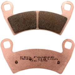 EBC Brakes FA456R SINTERED SERIES BRAKE PAD SET - FA456R