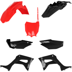 ACERBIS PLASTIC KIT F CRF110F RBK - 2861931018