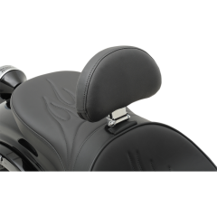 Z1R BACKREST EZGLD II SM VNYL (VN900/VT1300) - 0822-0248