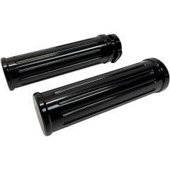 Pro-One Ball Milled Billed Grips - 500560B