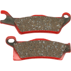EBC Brakes FA617X SPORT CARBON SERIES BRAKE PAD SET - FA617X