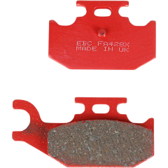 EBC Brakes FA428X SPORT CARBON SERIES BRAKE PAD SET - FA428X