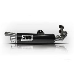 HMF Performance Series Elliptical Full System Exhaust - 019394706171