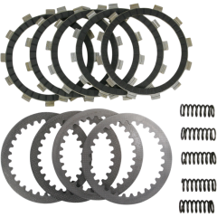 EBC Brakes DRCF25 HEAVY DUTY CLUTCH KIT - DRCF25