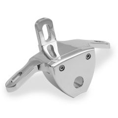Pro-One Key Switch Bracket Chrome - 204550