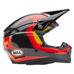 Bell Moto-10 Spherical Flare Helmet