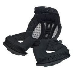 Biltwell Lane Splitter Helmet Liner & Cheek Pads
