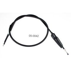 Motion Pro Black Vinyl Brake Cable Front - 05-0042 | Yamaha YZ125 1983
