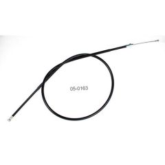 Motion Pro Black Vinyl Clutch Cable - 05-0163 | Yamaha Virago 750 1981-1983