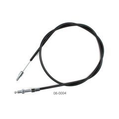 Motion Pro Black Vinyl Clutch Cable - 06-0004
