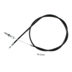 Motion Pro Black Vinyl Clutch Cable - 06-0044