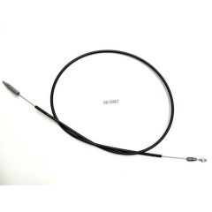 Motion Pro Black Vinyl Clutch Cable - 06-0067 | Harley Davidson XLH900 1958-1970