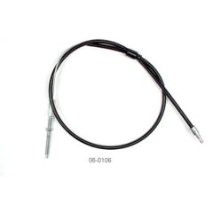 Motion Pro Black Vinyl Clutch Cable - 06-0106