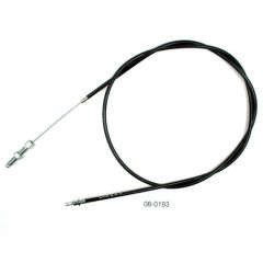 Motion Pro Black Vinyl Clutch Cable - 06-0193