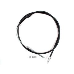 Motion Pro Black Vinyl Clutch Cable - 06-0236