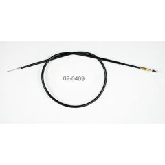 Motion Pro Black Vinyl Hot Start Cable - 02-0409