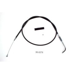 Motion Pro Black Vinyl Idle Cable - 06-0279