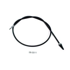 Motion Pro Black Vinyl Speedo Cable - 06-0011