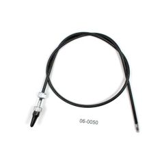 Motion Pro Black Vinyl Speedo Cable - 06-0050