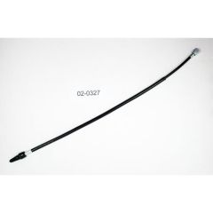 Motion Pro Black Vinyl Tachometer Cable - 02-0327 | Honda CBX 1979-1982