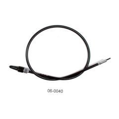 Motion Pro Black Vinyl Tachometer Cable - 06-0040