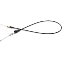 Motion Pro Black Vinyl Throttle Cable - 01-1162