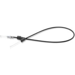 Motion Pro Black Vinyl Throttle Cable - 01-1164