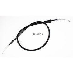 Motion Pro Black Vinyl Throttle Cable - 05-0349