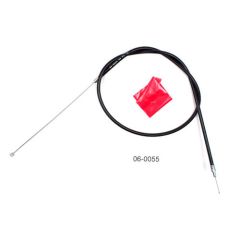 Motion Pro Black Vinyl Throttle Cable - 06-0055