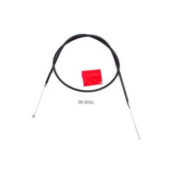 Motion Pro Black Vinyl Throttle Cable - 06-0056