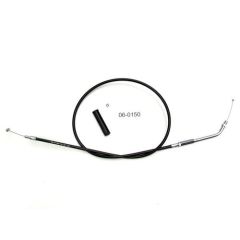 Motion Pro Black Vinyl Throttle Cable - 06-0150