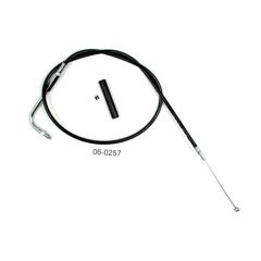 Motion Pro Black Vinyl Throttle Cable - 06-0257