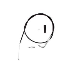 Motion Pro Black Vinyl Throttle Cable - 06-0344
