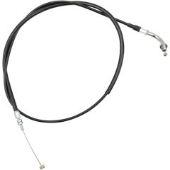 Motion Pro Black Vinyl Throttle Cable Pull - 03-0433 | Kawasaki Ninja 650 2016