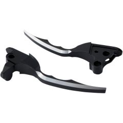 Pro-One Blade Style Levers Black - 908303B