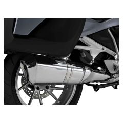 BMW Chrome Slip-On Exhaust BMW R1200R / R1250R