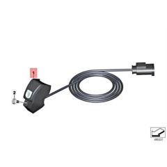 BMW Extra Switch, Driving Light 61318533473
