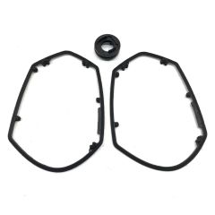BMW Gasket Kit, Cylinder Head Covers - 11127723216