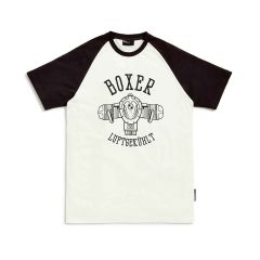 BMW Mens Boxer T-Shirt