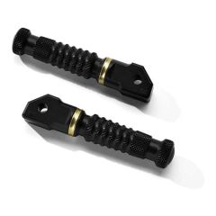 BMW Option 719 Club Sport Passenger Footpegs R NineT