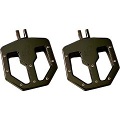 Pro-One BMX V2 Foot Pegs Black - 500762B