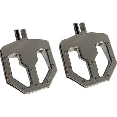 Pro-One BMX V2 Foot Pegs Chrome - 500762